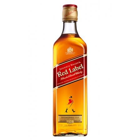 Johnnie Walker Red Label 70cl.